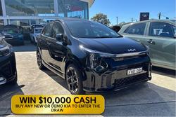 2025 Kia Picanto GT-Line