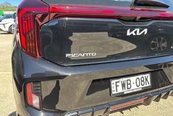 2025 Kia Picanto GT-Line