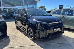 2025 Kia Picanto GT-Line