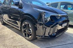 2025 Kia Picanto GT-Line