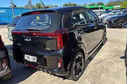 2025 Kia Picanto GT-Line