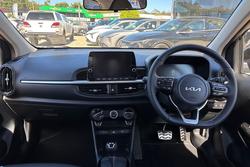 2025 Kia Picanto GT-Line