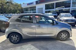 2025 Kia Picanto Sport