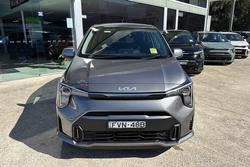 2025 Kia Picanto Sport