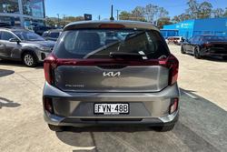 2025 Kia Picanto Sport