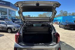 2025 Kia Picanto Sport