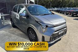 2025 Kia Picanto Sport