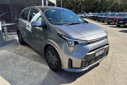 2025 Kia Picanto Sport