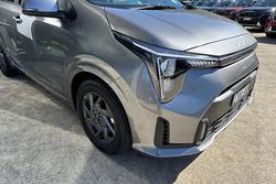 2025 Kia Picanto Sport