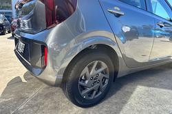 2025 Kia Picanto Sport