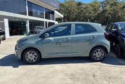 2025 Kia Picanto Sport