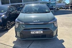 2025 Kia Picanto Sport