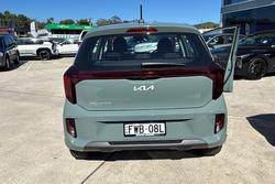 2025 Kia Picanto Sport