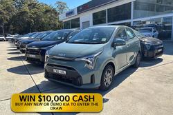 2025 Kia Picanto Sport