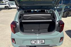 2025 Kia Picanto Sport