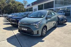 2025 Kia Picanto Sport