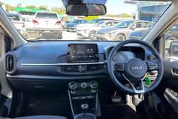 2025 Kia Picanto Sport