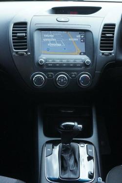 2017 Kia Cerato Sport