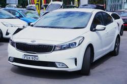 2017 Kia Cerato Sport