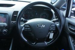 2017 Kia Cerato Sport