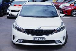 2017 Kia Cerato Sport