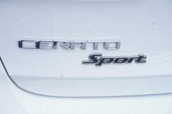 2017 Kia Cerato Sport