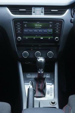 2019 SKODA Octavia RS 180TSI