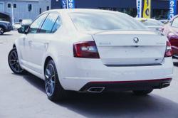 2019 SKODA Octavia RS 180TSI