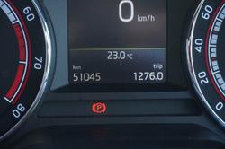 2019 SKODA Octavia RS 180TSI