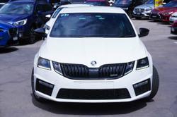 2019 SKODA Octavia RS 180TSI