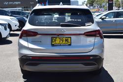 2022 Hyundai Santa Fe Active TM.V4 MY23 Typhoon Silver