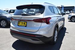 2022 Hyundai Santa Fe Active TM.V4 MY23 Typhoon Silver