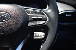 2022 Hyundai Santa Fe Active TM.V4 MY23 Typhoon Silver