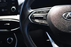 2022 Hyundai Santa Fe Active TM.V4 MY23 Typhoon Silver