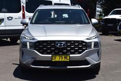 2022 Hyundai Santa Fe Active TM.V4 MY23 Typhoon Silver