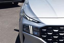 2022 Hyundai Santa Fe Active TM.V4 MY23 Typhoon Silver