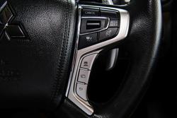 2022 Mitsubishi Pajero Sport GLS QF MY22 4X4 Dual Range White