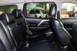 2022 Mitsubishi Pajero Sport GLS QF MY22 4X4 Dual Range White