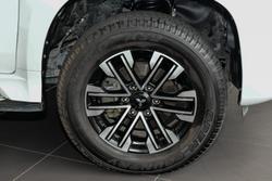 2022 Mitsubishi Pajero Sport GLS QF MY22 4X4 Dual Range White