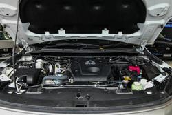 2022 Mitsubishi Pajero Sport GLS QF MY22 4X4 Dual Range White