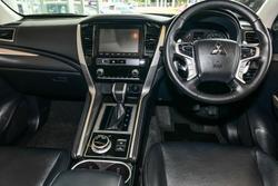 2022 Mitsubishi Pajero Sport GLS QF MY22 4X4 Dual Range White