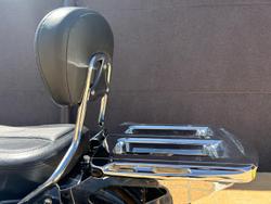 2017 Harley-Davidson CVO Street Glide 114 (FLHXSE) Touring Black