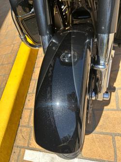 2017 Harley-Davidson CVO Street Glide 114 (FLHXSE) Touring Black