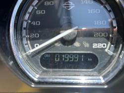 2017 Harley-Davidson CVO Street Glide 114 (FLHXSE) Touring Black