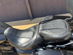 2017 Harley-Davidson CVO Street Glide 114 (FLHXSE) Touring Black