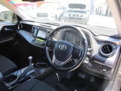 2017 Toyota RAV4 GXL