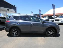 2017 Toyota RAV4 GXL