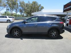 2017 Toyota RAV4 GXL