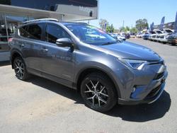 2017 Toyota RAV4 GXL