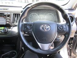 2017 Toyota RAV4 GXL